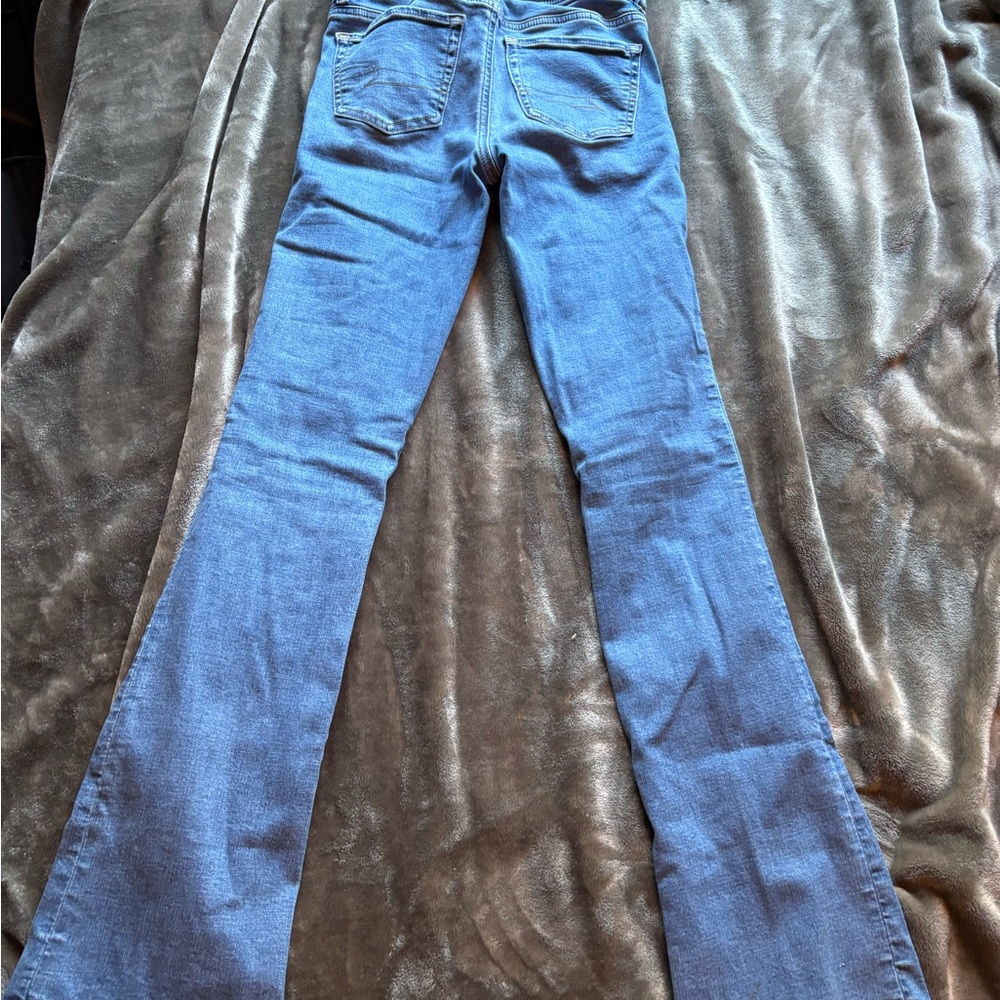 American Eagle Outfitters Blue boot cut - Picture 3 of 4